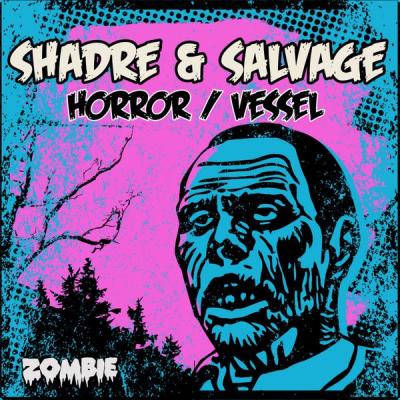 album Horror / Vessel of Shadre, Salvage in flac quality