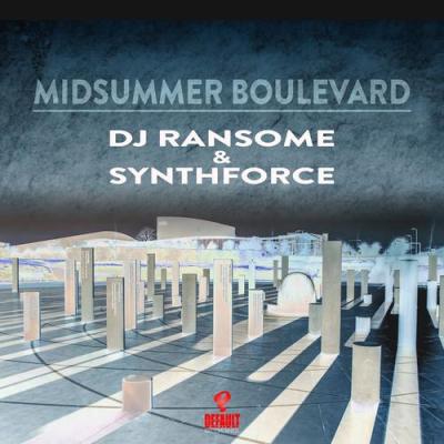 album Midsummer Boulevard of Dj Ransome, Synthforce in flac quality