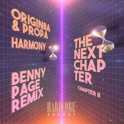 album The Next Chapter - Chapter 2 (Benny Page Remix) of Origin8A, Propa in flac quality