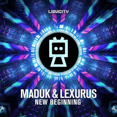 album New Beginning of Maduk, Lexurus, Rienk in flac quality