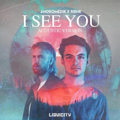 album I See You (Acoustic) of Andromedik, Rienk in flac quality