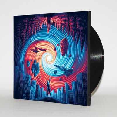 album Volantis / Electropia of Nucleus, Paradox in flac quality
