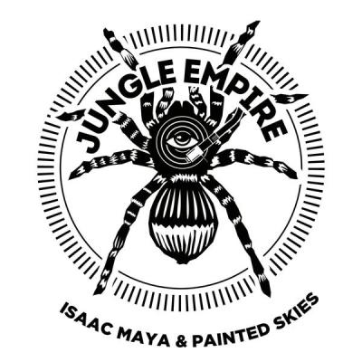 album Jungle Empire of Isaac Maya, Painted Skies in flac quality