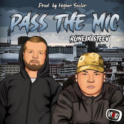album Pass The Mic of Higher Sector, Bline, Steev in flac quality