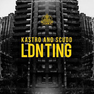 album Ldn Ting of Kastro, Scudd in flac quality