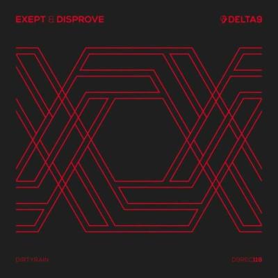 album Dirtyrain of Exept, Disprove in flac quality