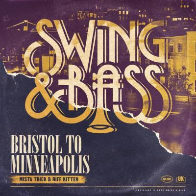 album Bristol To Minneapolis of Mista Trick, Riff Kitten in flac quality