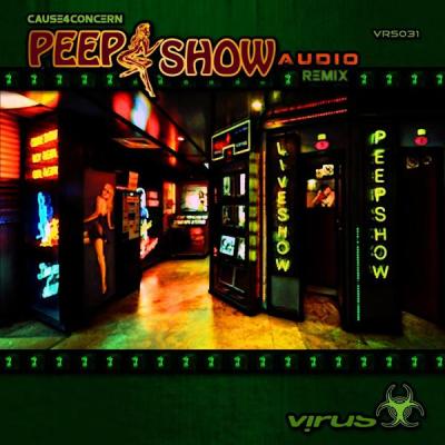 album Peepshow (Audio Remix) / Headroom Vip of Cause 4 Concern, Audio in flac quality