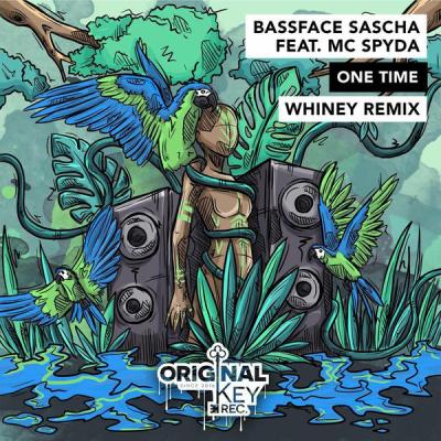 album One Time (Whiney Remix) of Bassface Sascha, MC Spyda in flac quality