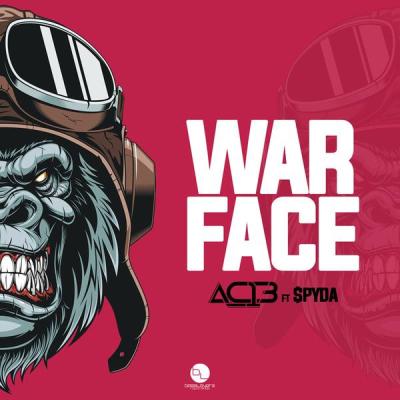 album Warface of Ac13, Mc Spyda in flac quality