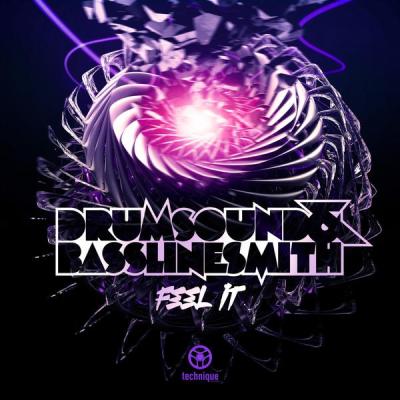 album Feel It of Drumsound, Bassline Smith in flac quality