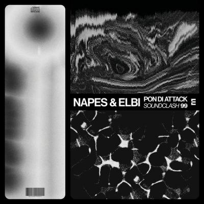 album Pon Di Attack: Soundclash 99 of Napes, Elbi UK in flac quality
