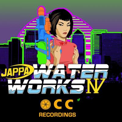album Waterworks of Jappa, NV in flac quality
