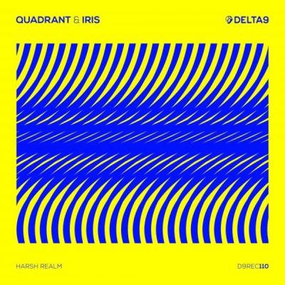 album Harsh Realm of Quadrant, Iris in flac quality