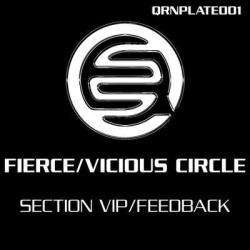 album Section VIP of Fierce, Vicious Circle in flac quality