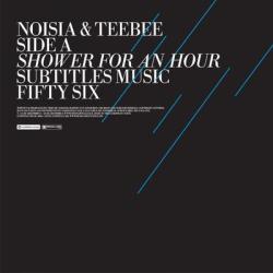 album Shower For An Hour / Moon Palace of Noisia, Teebee in flac quality
