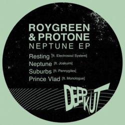 album Neptune EP of Roygreen, Protone in flac quality