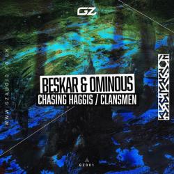 album Chasing Haggis / Clansmen of Beskar, Ominous in flac quality