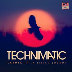 album Lakota of Technimatic, A Little Sound in flac quality