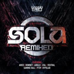 album Sola: Remixed of Sola, Aries, Sammie Hall in flac quality