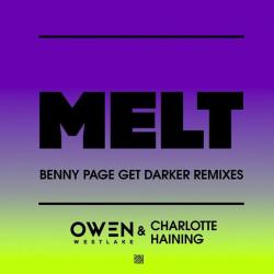 album Melt (Benny Page Get Darker Remix) of Owen Westlake, Charlotte Haining in flac quality