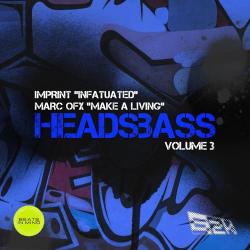album Headsbass Volume 3 (Part 2) of Imprint, Marc Ofx in flac quality