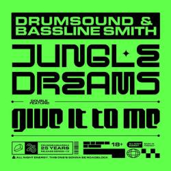 album Jungle Dreams of Drumsound, Bassline Smith in flac quality