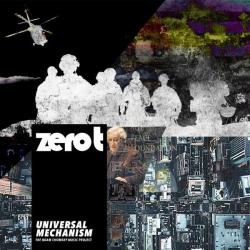 album Universal Mechanism (The Noam Chomsky Music Project) of Zero T, Ian Urbina in flac quality