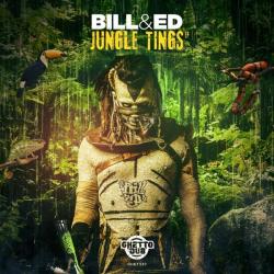 album Jungle Tings of Bill, Ed in flac quality