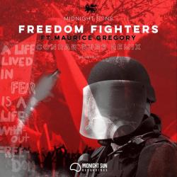 album Freedom Fighters (Conrad Subs Remix) of Midnight Sons, Maurice Gregory in flac quality