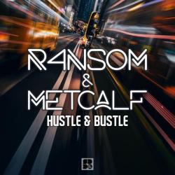 album Hustle & Bustle of R4Ns0M, Metcalf in flac quality