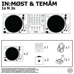 album 1s N 2s of In:most, Temam in flac quality