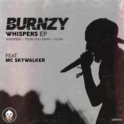 album Whispers of Burnzy, MC Skywalker in flac quality