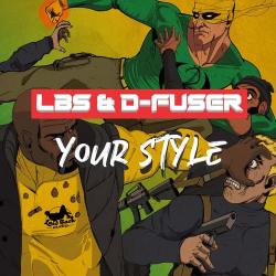 album Your Style of Lbs, D-Fuser in flac quality