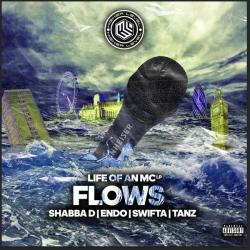 album Flows of Mc Shabba D, MC Endo, Higher Level in flac quality