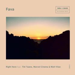 album Right Here of Fava, Tiki Taane, Marvel Cinema, Matt View in flac quality