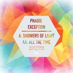 album Showers Of Light of Phadix, Exception in flac quality