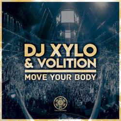 album Move Your Body of DJ Xylo, Volition in flac quality