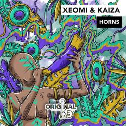 album Horns of Xeomi, Kaiza in flac quality