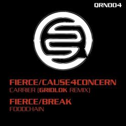 album Carrier (Gridlok Remix) / Food Chain of Fierce, Cause 4 Concern, Break in flac quality