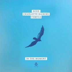 album In The Moment of Bcee, Charlotte Haining, Tempza in flac quality
