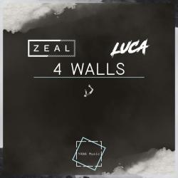 album 4 Walls of Zeal, Luca in flac quality