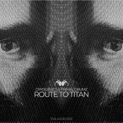 album Route To Titan EP of Cryogenics, Primal Drumz in flac quality
