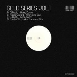 album Gold Series Vol. 1 of DJ Rusty, Masterwizard, Zombie At Work in flac quality