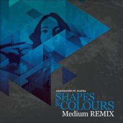 album Shapes & Colours of Graysound, Elipsa, Medium in flac quality