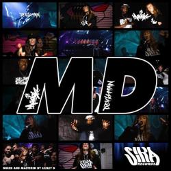 album MD of Devilman, Maddy V, Skitzy in flac quality