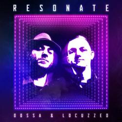 album Resonate of Dossa, Locuzzed in flac quality