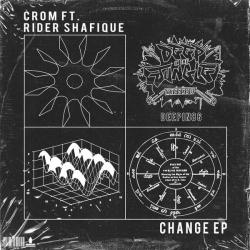 album Change of Crom, Rider Shafique in flac quality