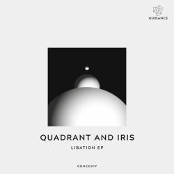 album Libation EP of Quadrant, Iris in flac quality