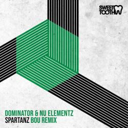 album Spartanz (Bou Remix) of Dominator, Nu Elementz in flac quality